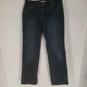 Ann Taylor Loft Jeans Womens Size 4 Bootcut